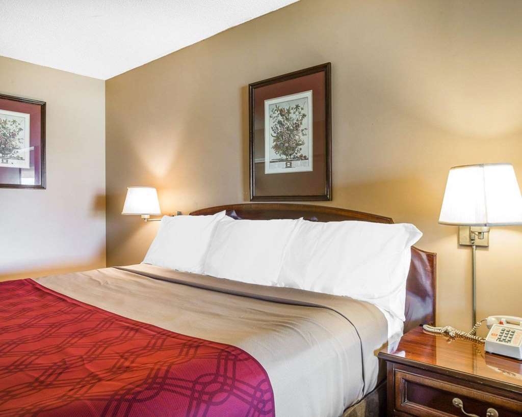 Econo Lodge Union City - Atlanta South Habitación foto